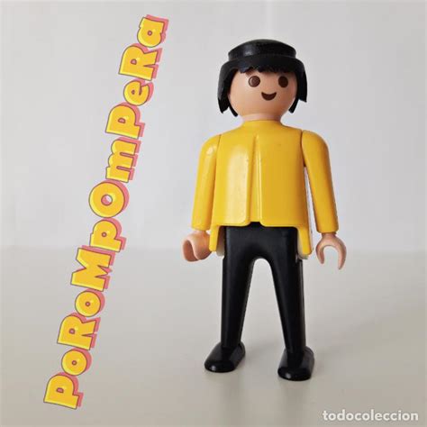 Playmobil amarillos Continuara.org