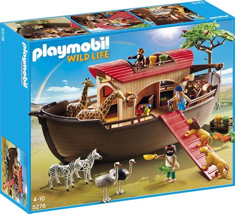 Playmobil arca Continuara.org