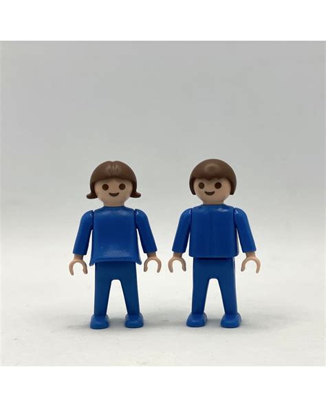 Playmobil azules Continuara.org
