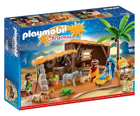 Playmobil belen accesorios Continuara.org