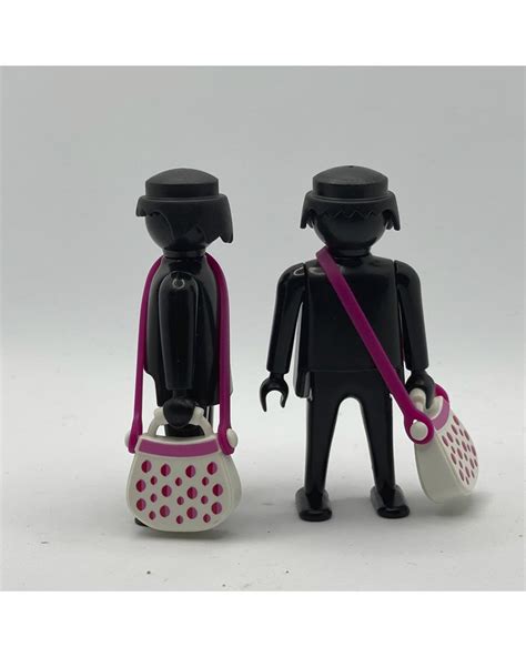 Playmobil bolsos Continuara.org
