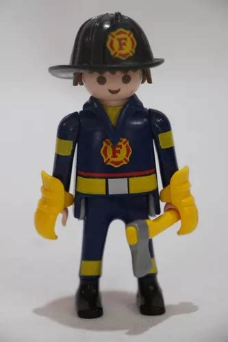 Playmobil bombero completo Continuara.org
