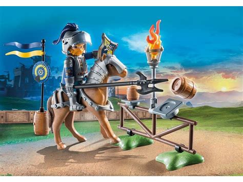 Playmobil caballero medieval Continuara.org