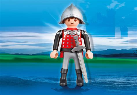 Playmobil caballeros Continuara.org
