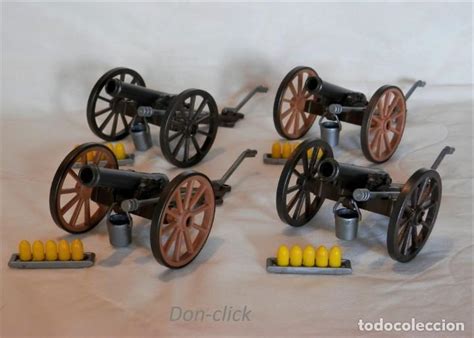 Playmobil canones nordistas Continuara.org
