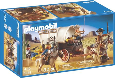 Playmobil caravana bandidos Continuara.org