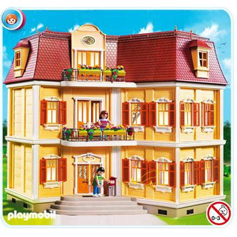 Playmobil casa grande Continuara.org