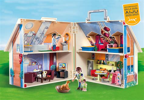Playmobil casa Continuara.org