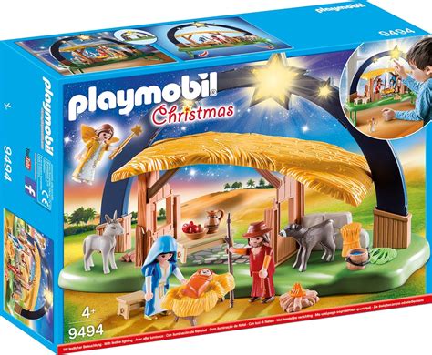 Playmobil christmas belen Continuara.org