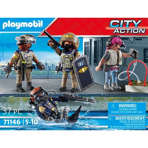 Playmobil city action Continuara.org
