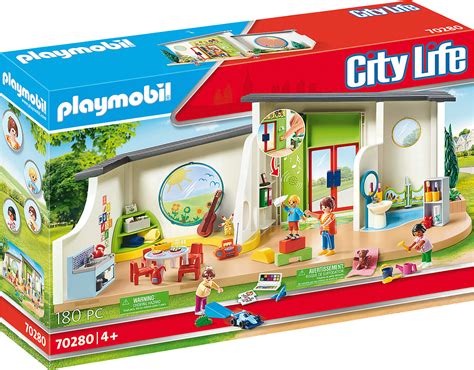 Playmobil city life Continuara.org