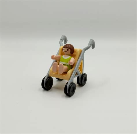 Playmobil cochecito Continuara.org