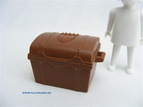 Playmobil cofre medieval Continuara.org