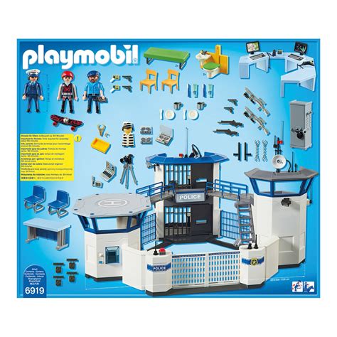 Playmobil comisaria policias Continuara.org