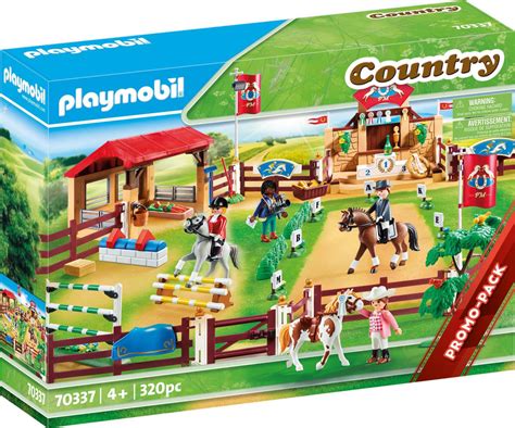 Playmobil country Continuara.org