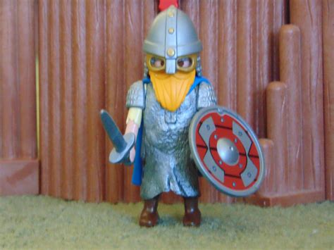 Playmobil custom olaf Continuara.org