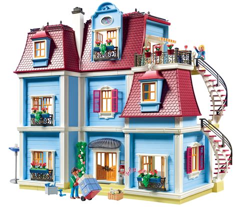 Playmobil dollhouse Continuara.org