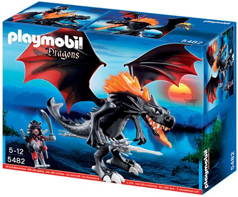Playmobil dragon Continuara.org