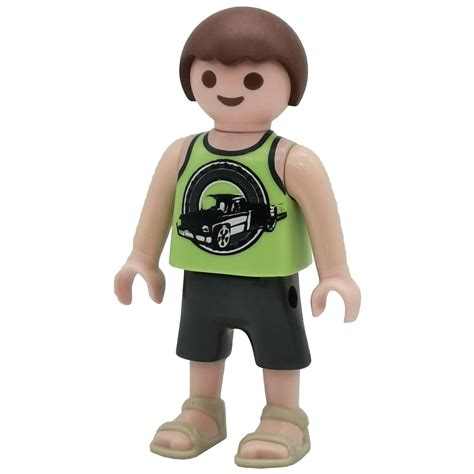 Playmobil figura Continuara.org