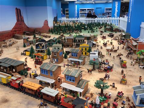 Playmobil figuras oeste Continuara.org