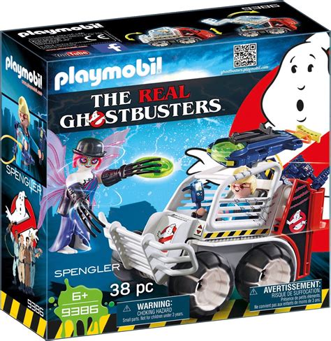 Playmobil ghostbuster coche Continuara.org