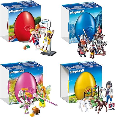 Playmobil huevo pascua Continuara.org
