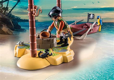 Playmobil isla tesoro Continuara.org