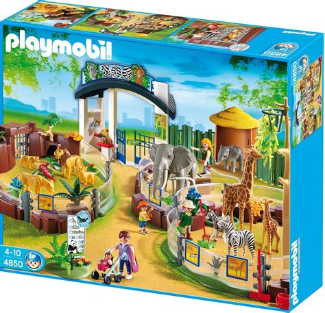 Playmobil juego Continuara.org
