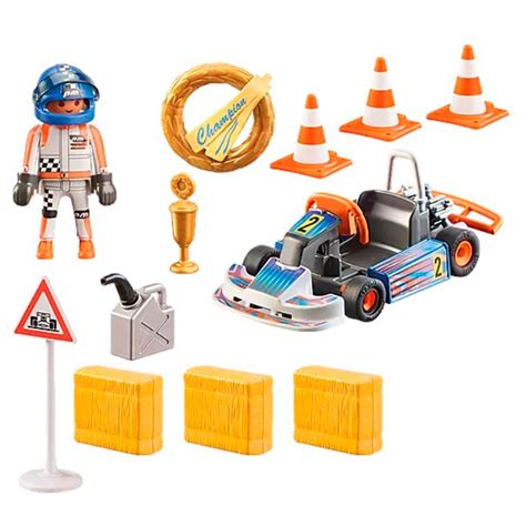 Playmobil kart carreras Continuara.org