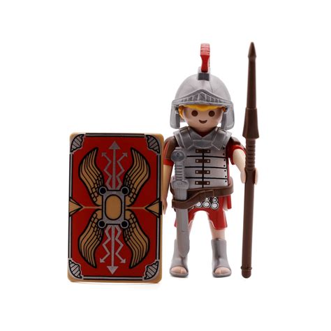 Playmobil legionario romano Continuara.org