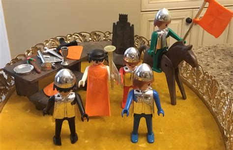 Playmobil medieval accesorios Continuara.org