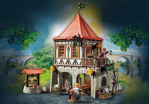 Playmobil medieval Continuara.org