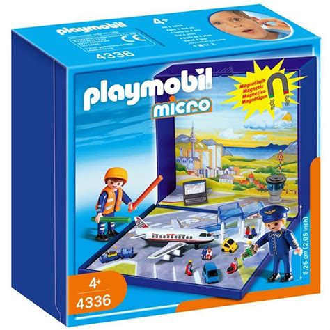 Playmobil micro Continuara.org
