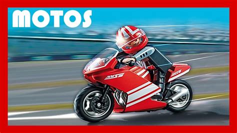 Playmobil motos carreras Continuara.org