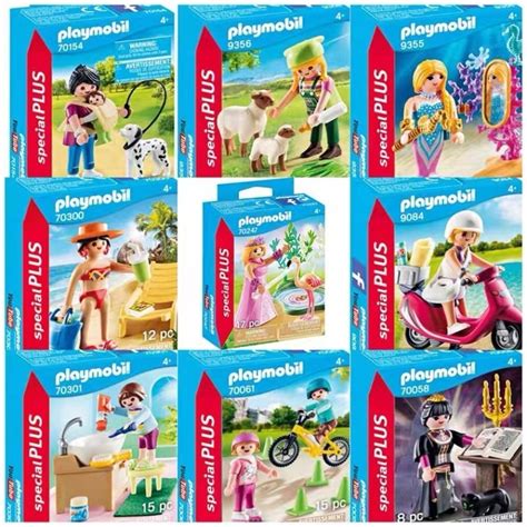 Playmobil munecas Continuara.org