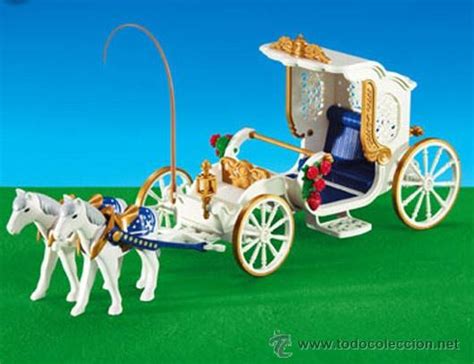 Playmobil novios calesa Continuara.org