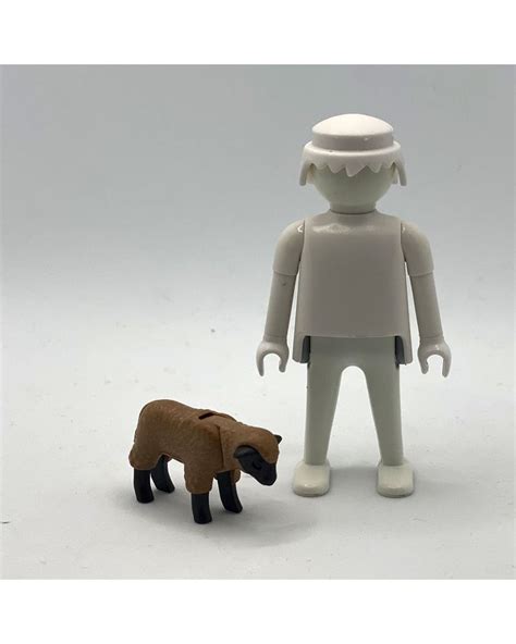 Playmobil oveja Continuara.org
