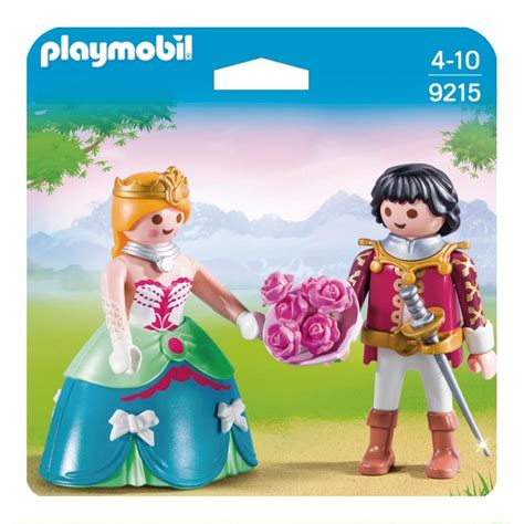 Playmobil pareja real Continuara.org