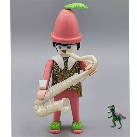 Playmobil payaso antiguo Continuara.org