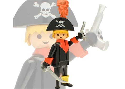 Playmobil pirata clasico Continuara.org