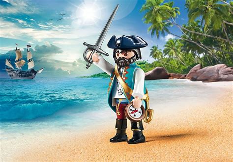 Playmobil pirata Continuara.org