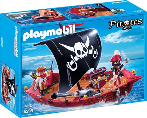 Playmobil piratas Continuara.org