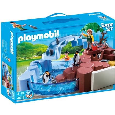 Playmobil piscina pinguinos Continuara.org