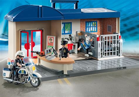 Playmobil policia Continuara.org