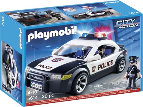 Playmobil policias Continuara.org