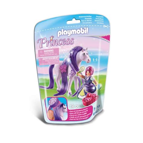 Playmobil princesa caballo Continuara.org