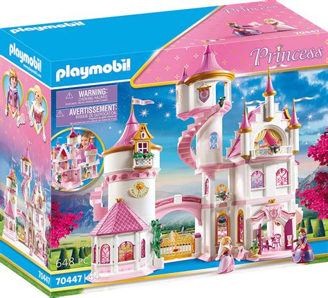 Playmobil princess Continuara.org