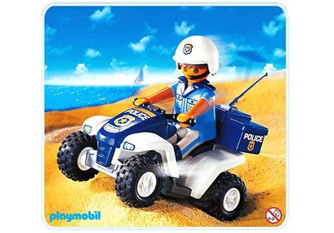Playmobil quad policia Continuara.org