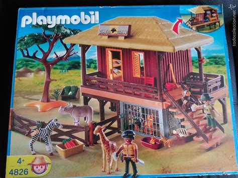 Playmobil refugio animal Continuara.org