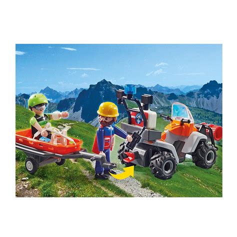 Playmobil rescate montana Continuara.org